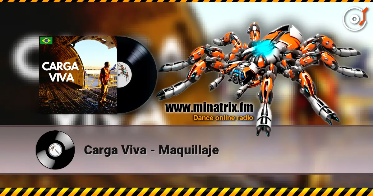 Carga Viva - Maquillaje ������� ���������