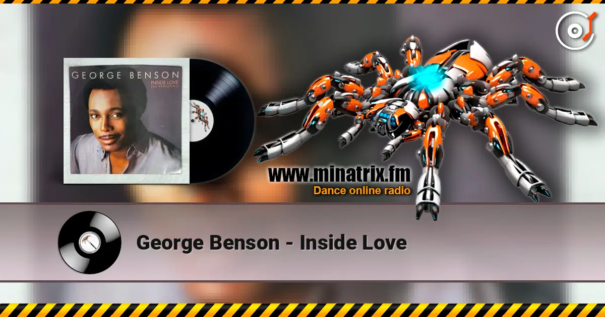 George Benson - Inside Love слухати онлайн у високій якості | Minatrix.FM