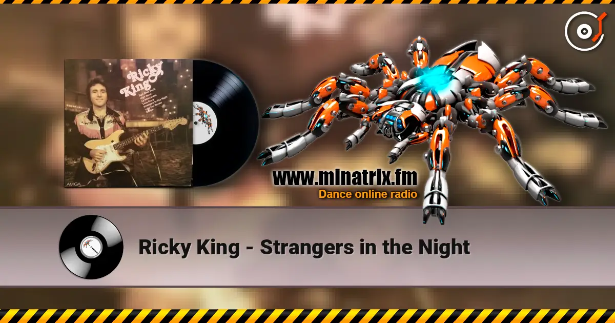 Ricky King - Strangers in the Night ������� ���������
