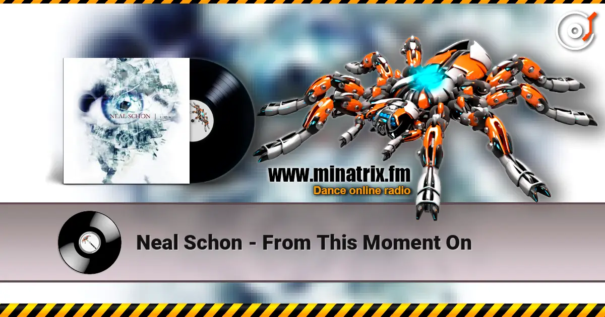 Neal Schon - From This Moment On слухати онлайн у високій якості | Minatrix.FM