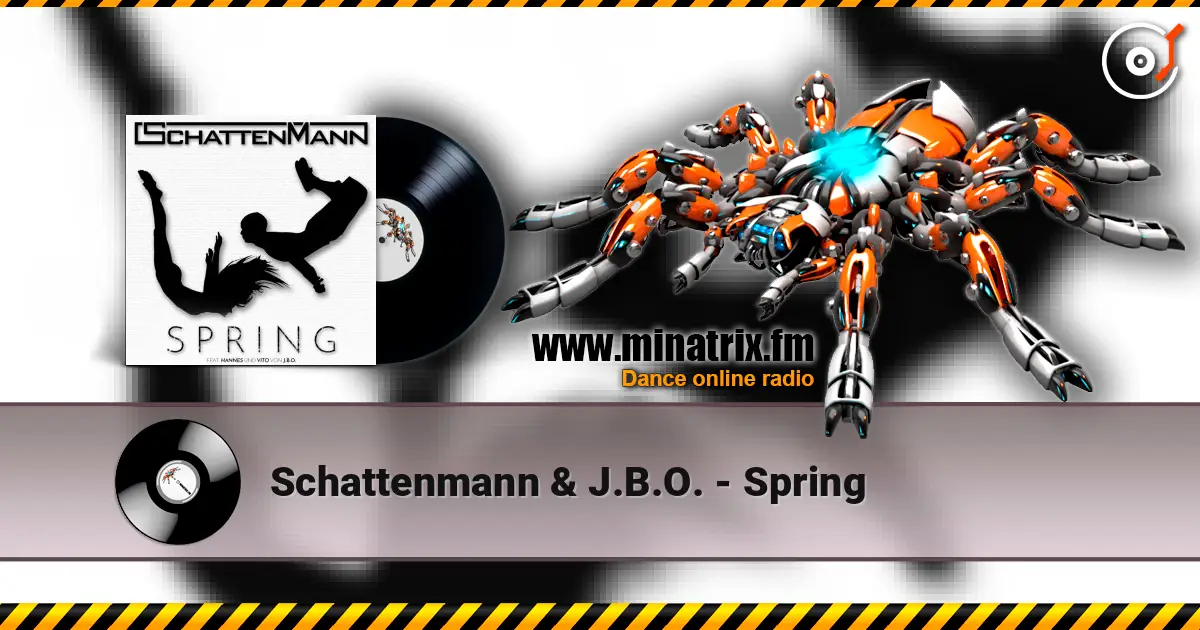 Schattenmann & J.B.O. - Spring слухати онлайн у високій якості | Minatrix.FM