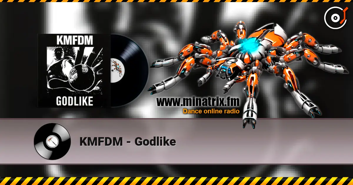 KMFDM - Godlike ������� ���������