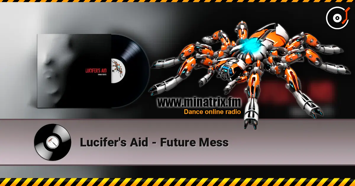 Lucifer's Aid - Future Mess ������� ���������
