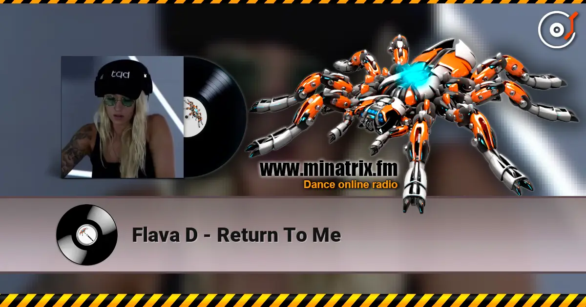 Flava D - Return To Me ������� ���������