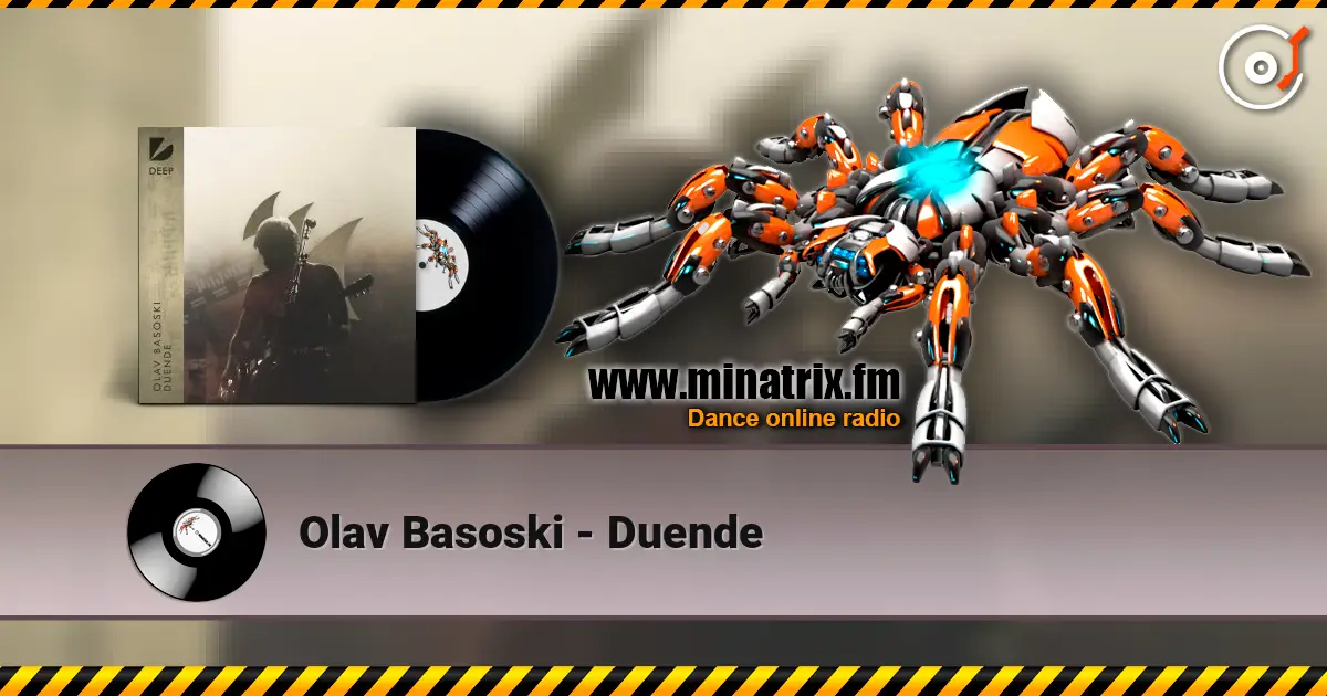 Olav Basoski - Duende ������� ���������