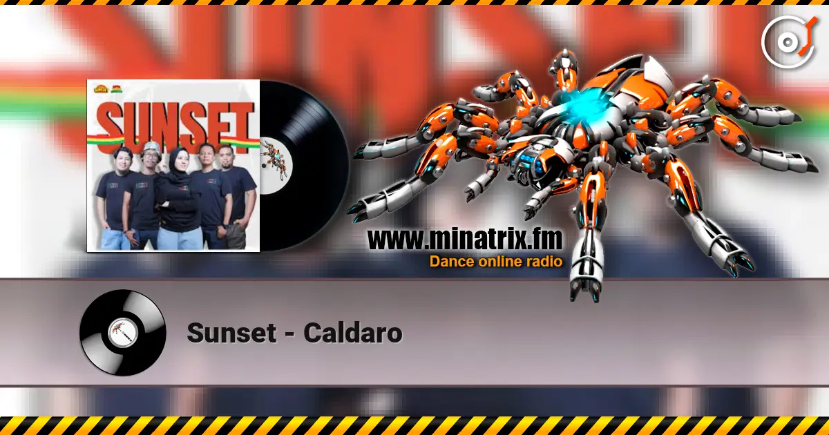 Sunset - Caldaro ������� ���������