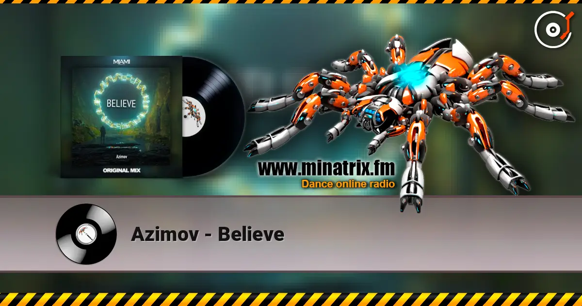 Azimov - Believe ������� ���������