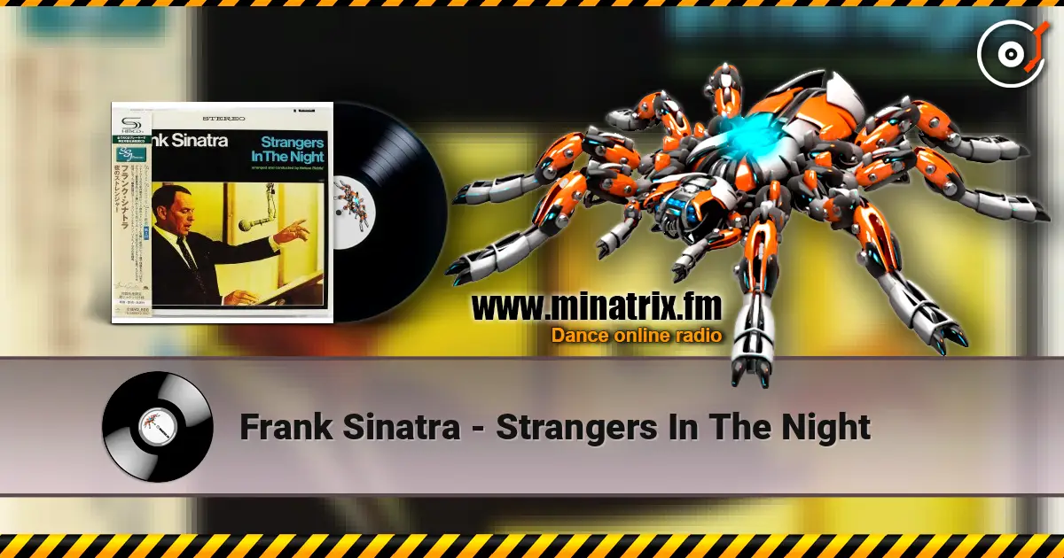 Frank Sinatra - Strangers In The Night ������� ���������