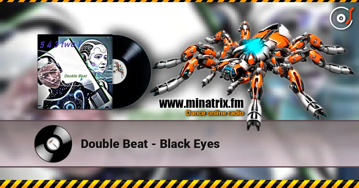 Double Beat - Black Eyes ������� ���������