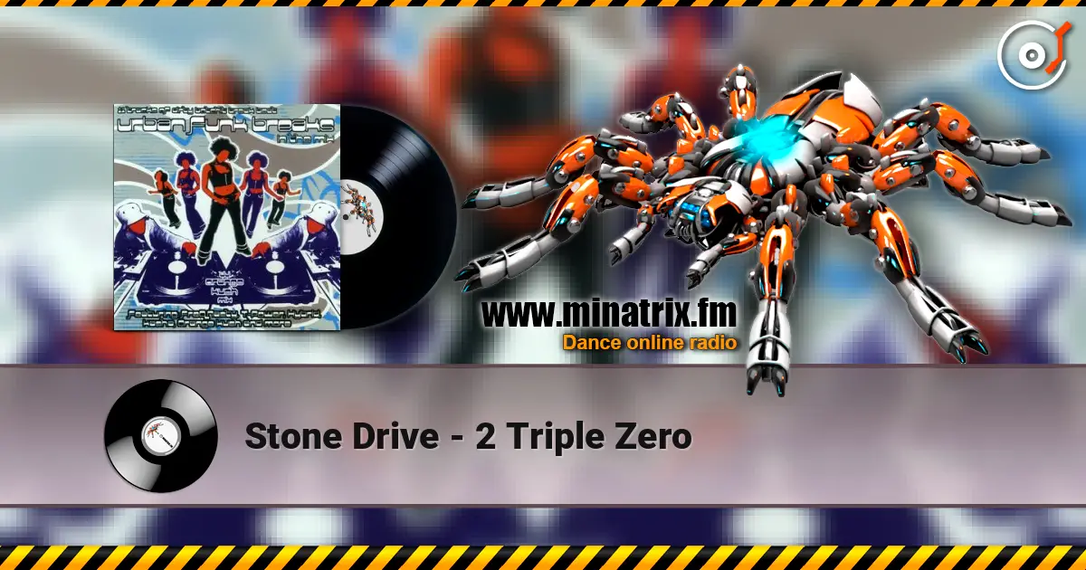 Stone Drive - 2 Triple Zero ������� ���������