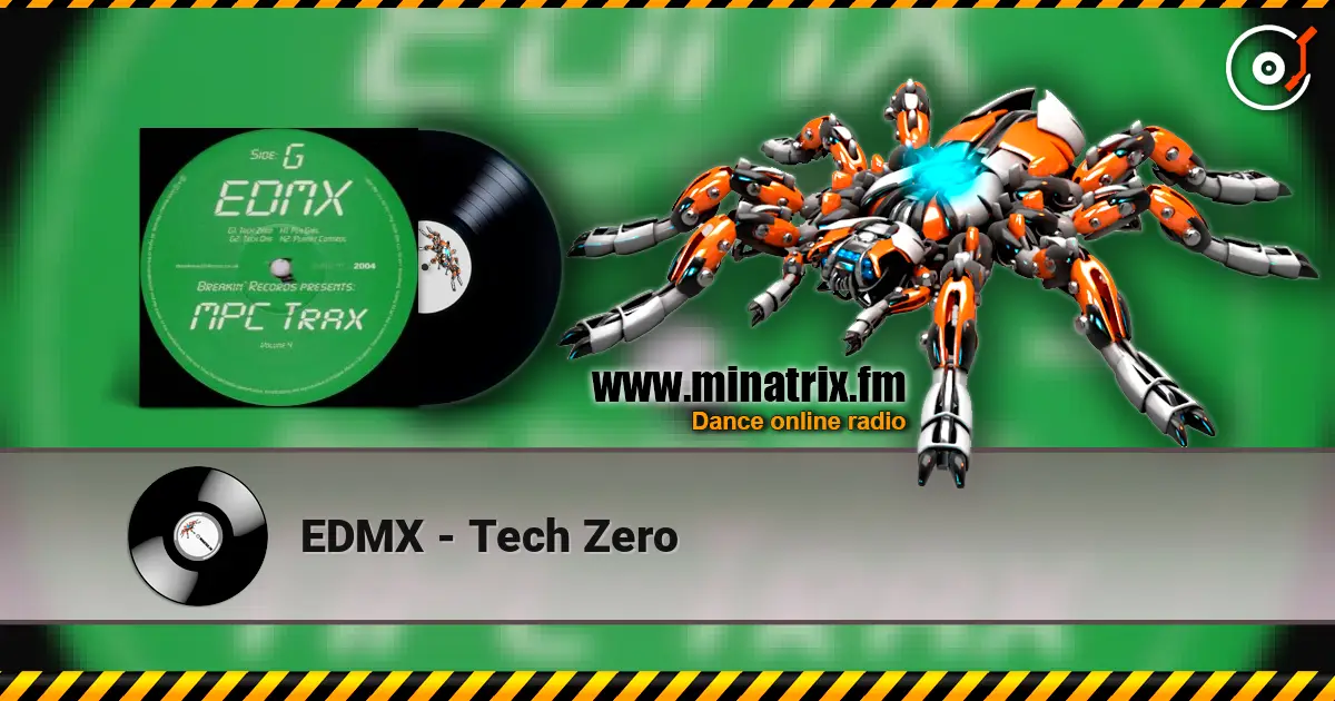 EDMX - Tech Zero ������� ���������