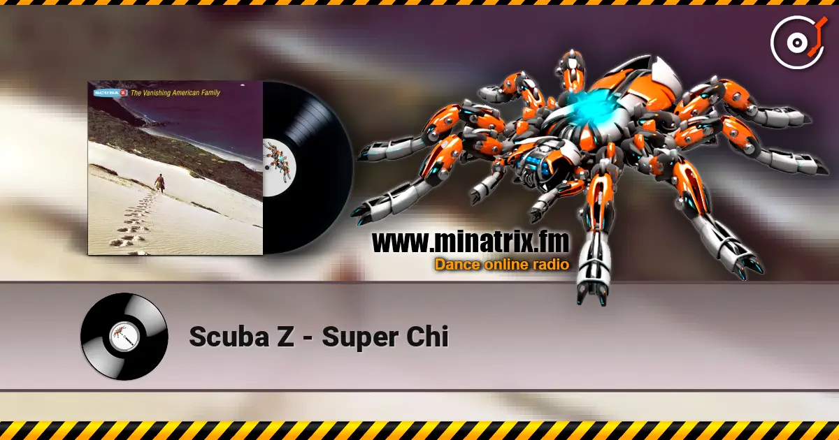 Scuba Z - Super Chi ������� ���������