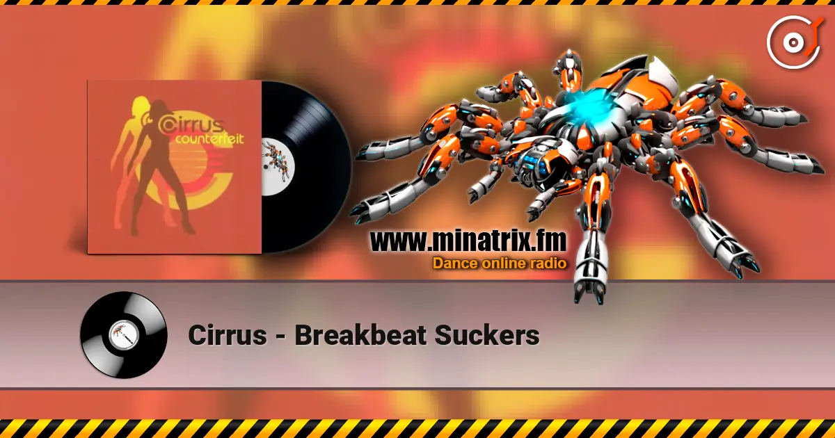 Cirrus - Breakbeat Suckers ������� ���������