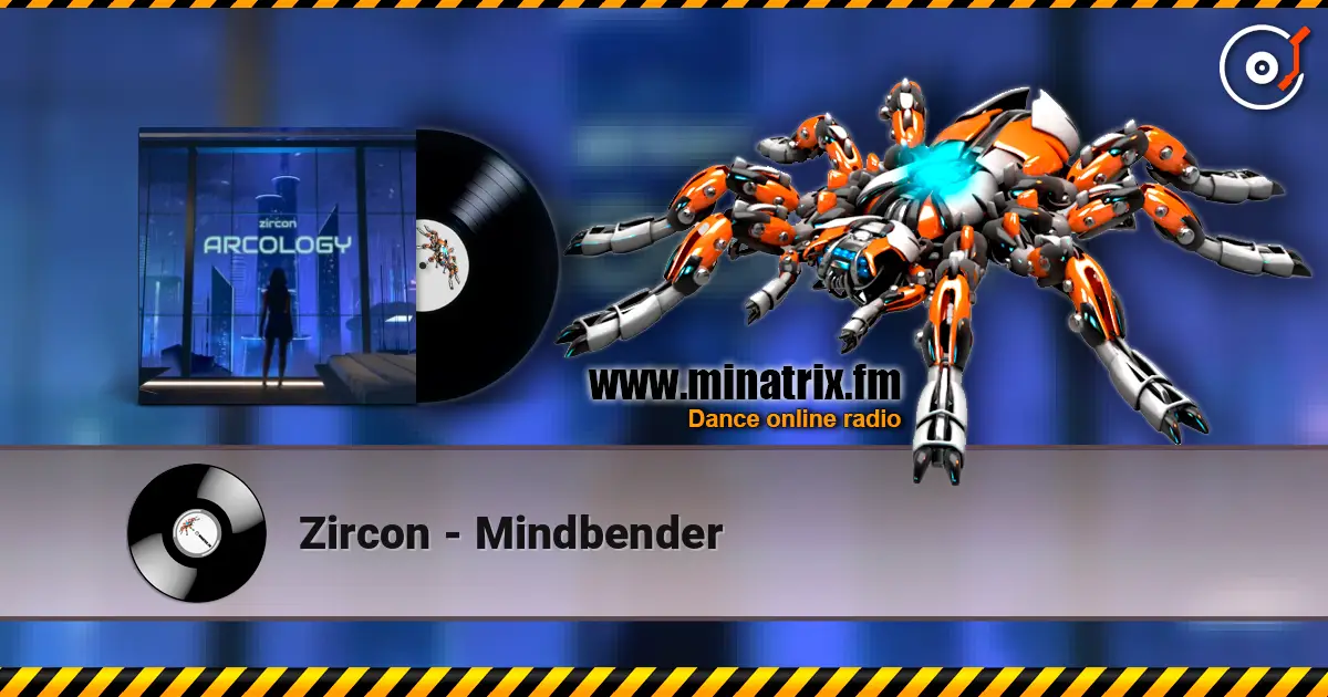 Zircon - Mindbender ������� ���������