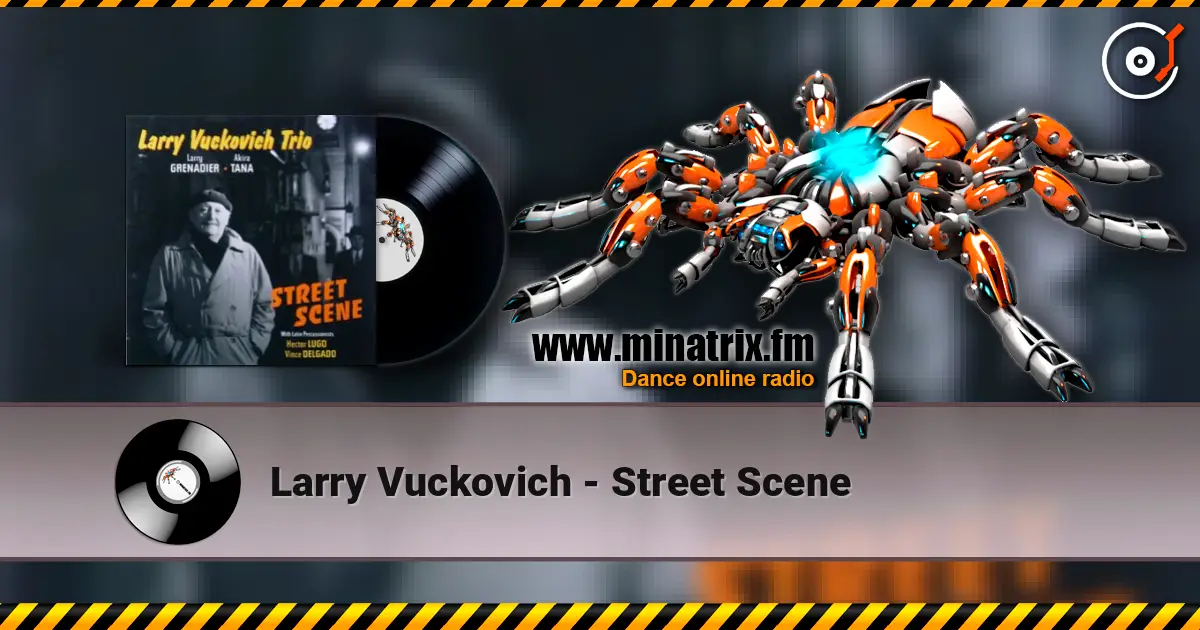 Larry Vuckovich - Street Scene ������� ���������