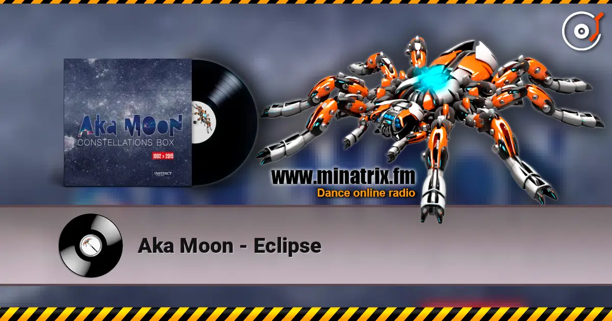 Aka Moon - Eclipse слухати онлайн у високій якості | Minatrix.FM