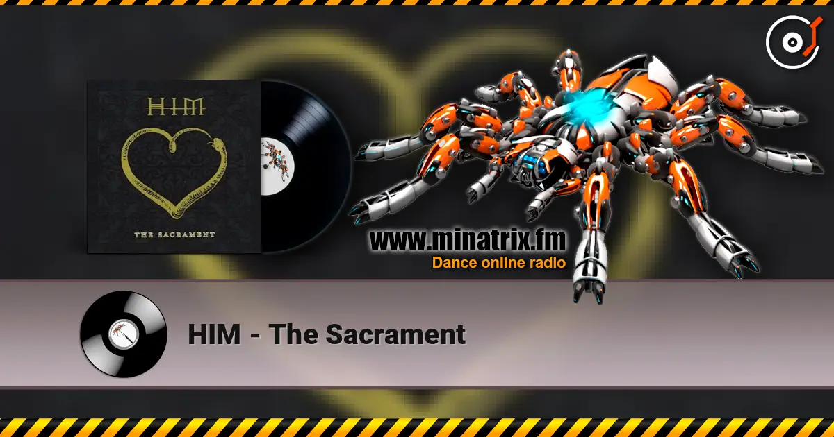 HIM - The Sacrament ������� ���������