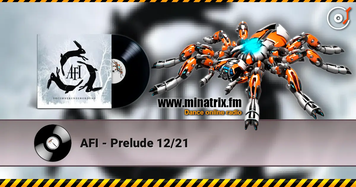 AFI - Prelude 12/21 ������� ���������
