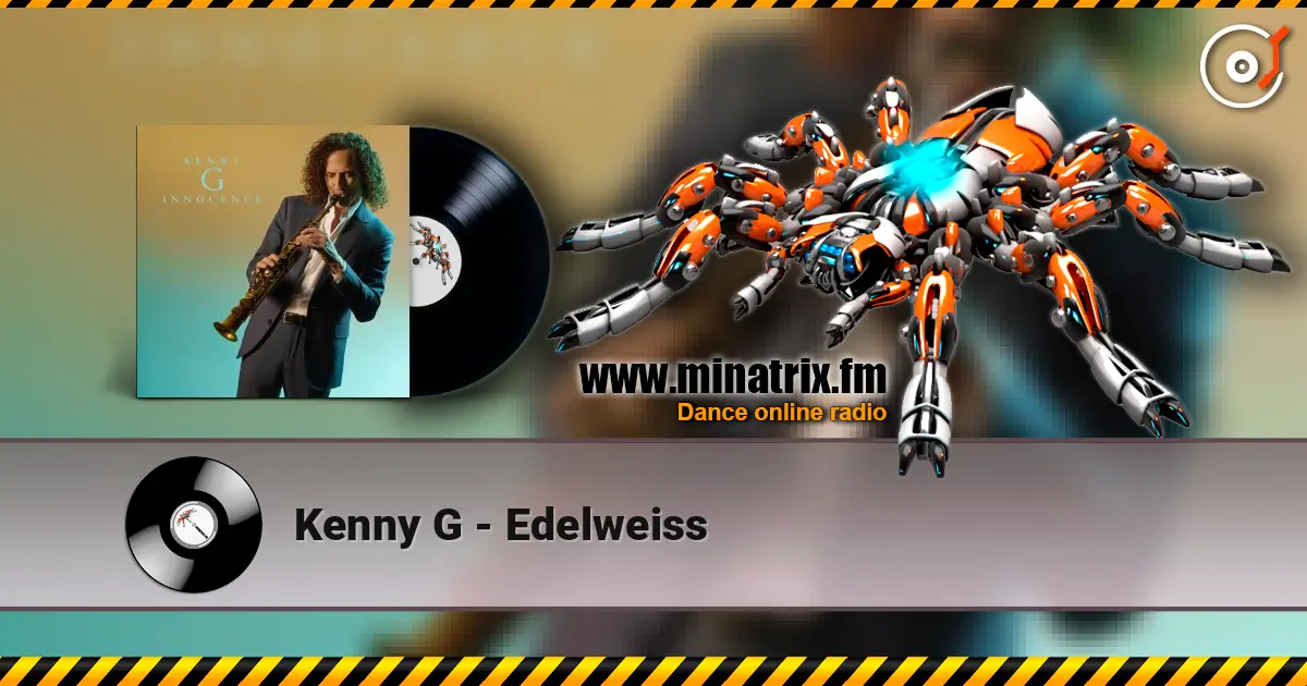 Kenny G - Edelweiss ������� ���������