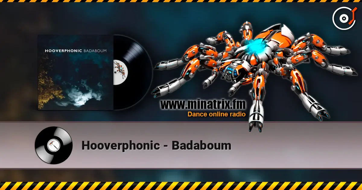 Hooverphonic - Badaboum ������� ���������