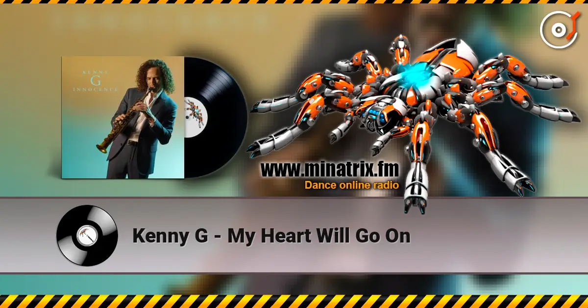Kenny G - My Heart Will Go On ������� ���������