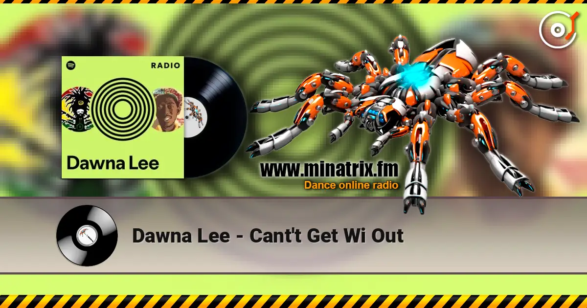 Dawna Lee - Cant't Get Wi Out ������� ���������