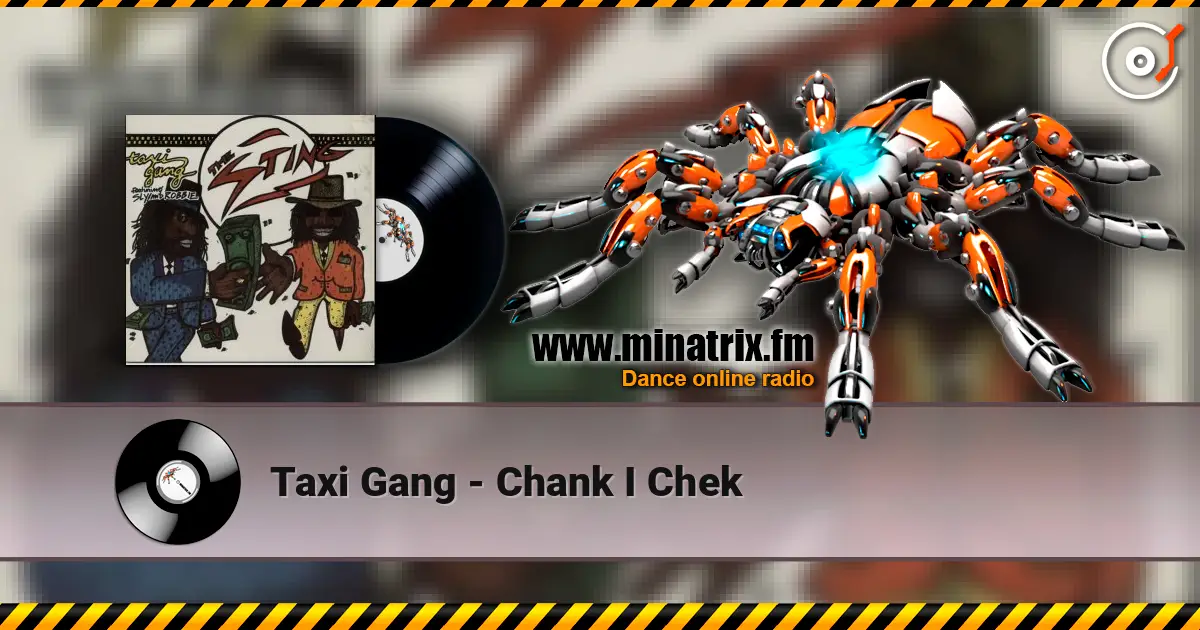 Taxi Gang - Chank I Chek ������� ���������