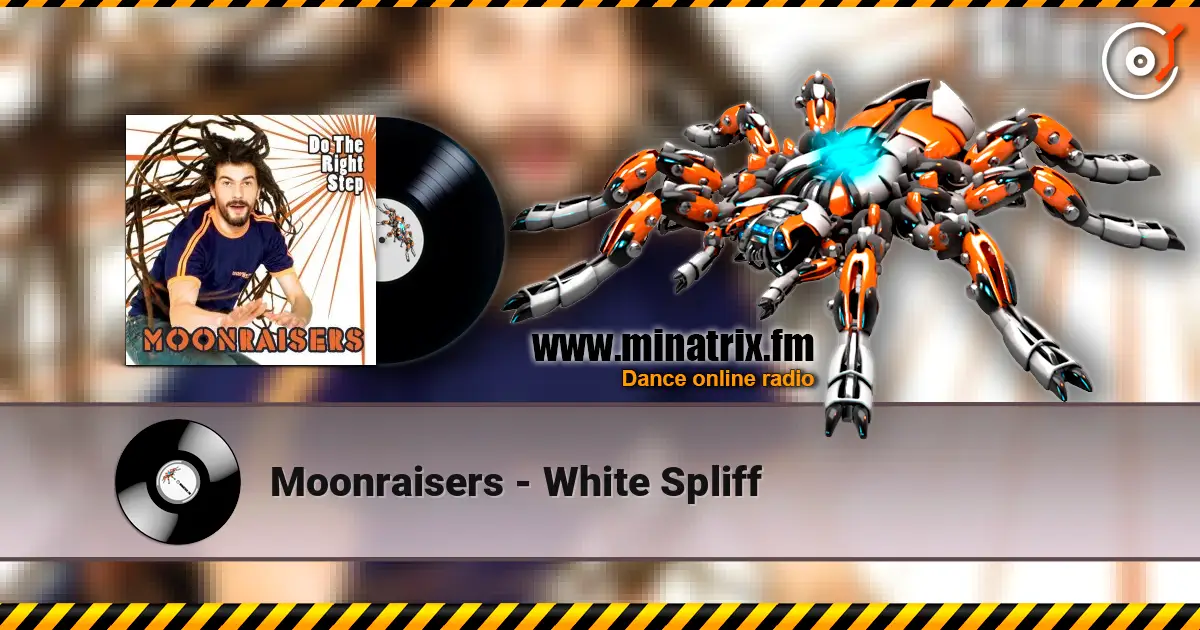 Moonraisers - White Spliff слухати онлайн у високій якості | Minatrix.FM