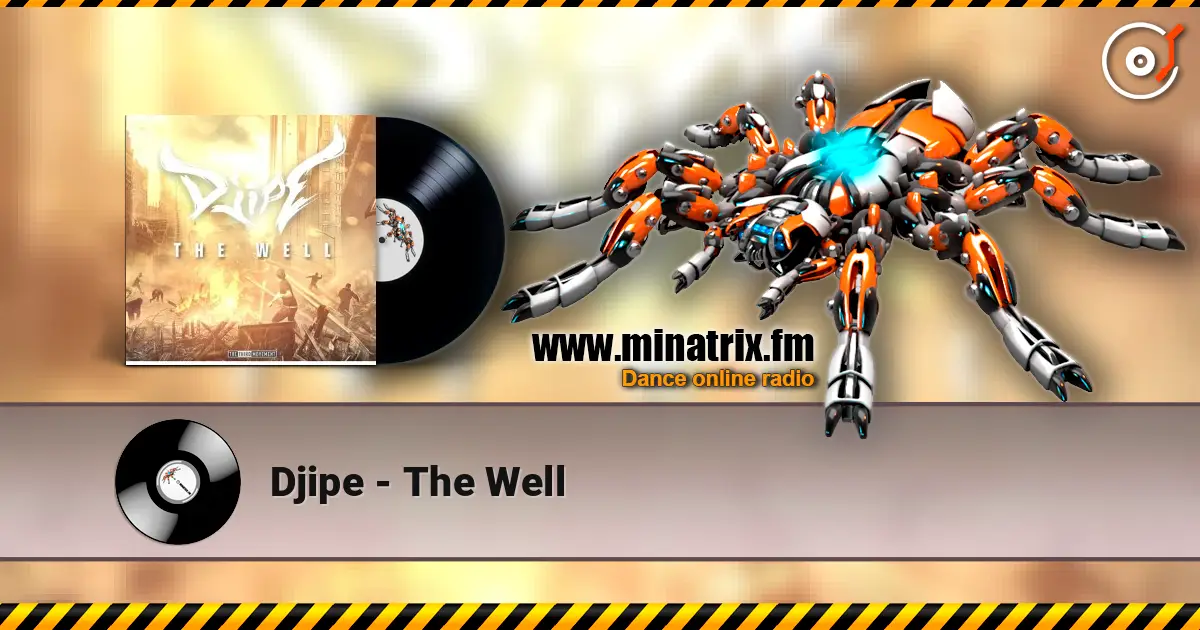 Djipe - The Well ������� ���������