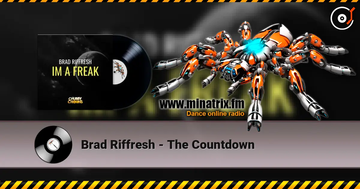 Brad Riffresh - The Countdown ������� ���������