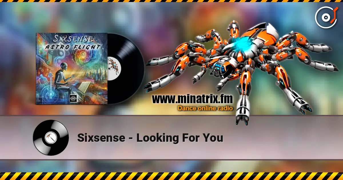 Sixsense - Looking For You ������� ���������