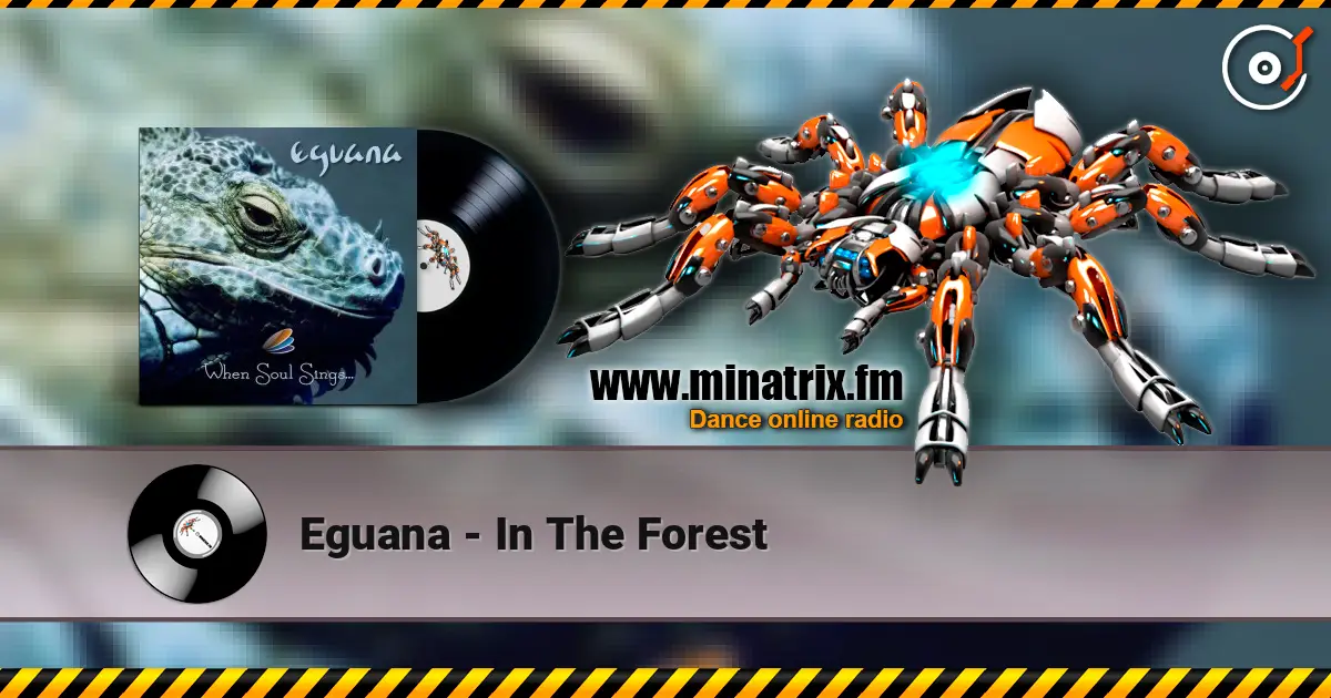Eguana - In The Forest ������� ���������