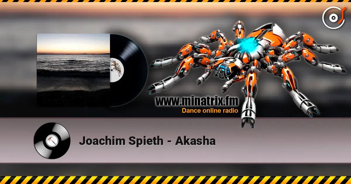 Joachim Spieth - Akasha ������� ���������