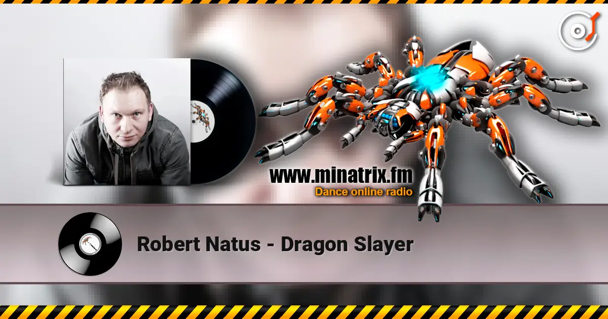 Robert Natus - Dragon Slayer ������� ���������