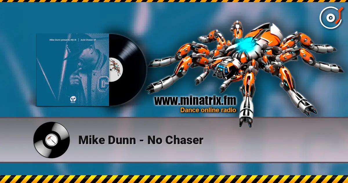 Mike Dunn - No Chaser ������� ���������