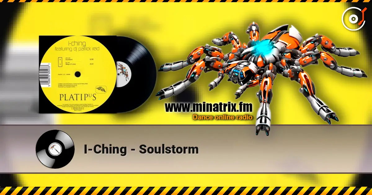 I-Ching - Soulstorm ������� ���������