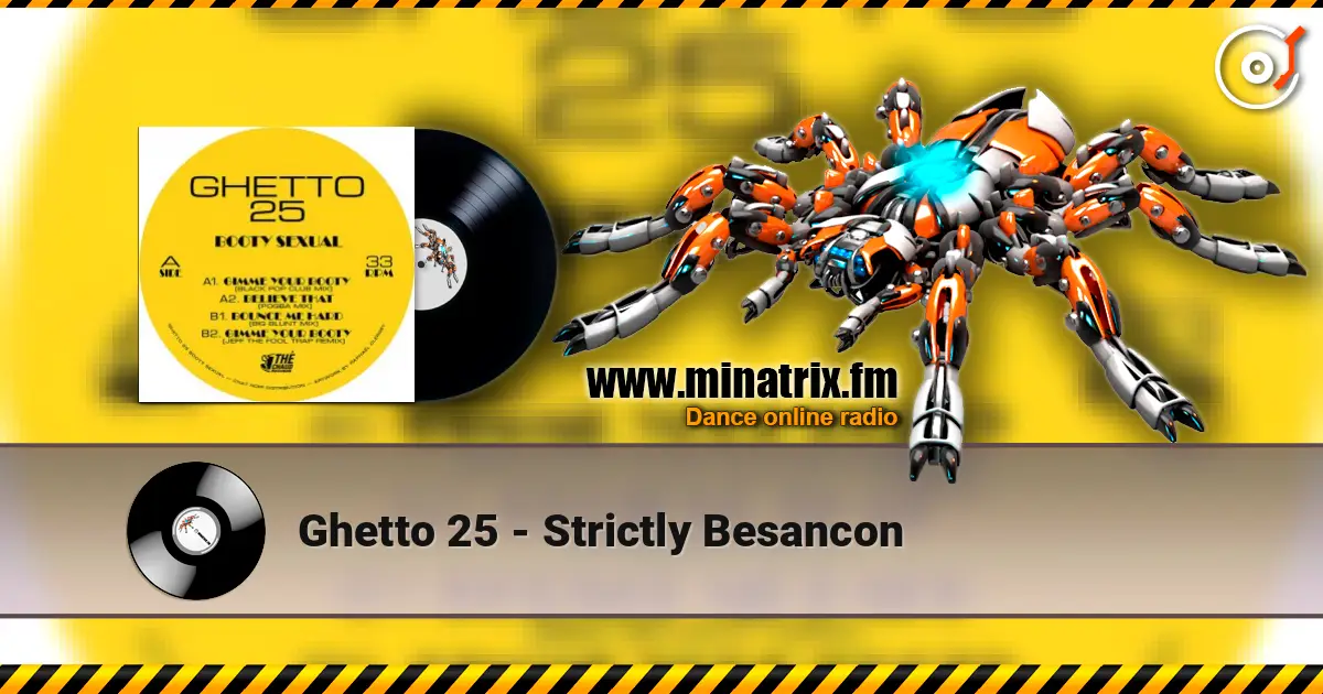 Ghetto 25 - Strictly Besancon ������� ���������