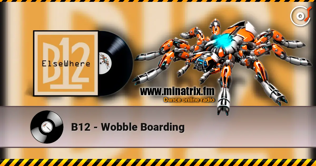 B12 - Wobble Boarding ������� ���������