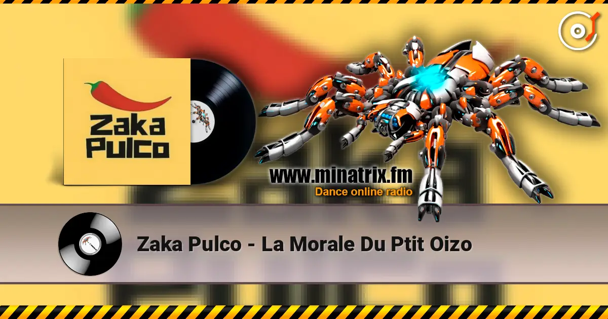 Zaka Pulco - La Morale Du Ptit Oizo слухати онлайн у високій якості | Minatrix.FM