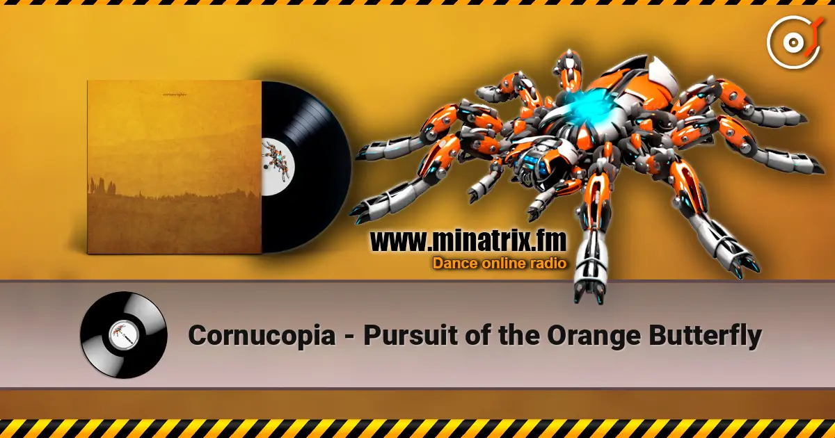 Cornucopia - Pursuit of the Orange Butterfly ������� ���������