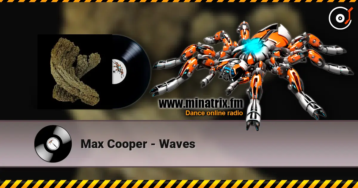 Max Cooper - Waves ������� ���������