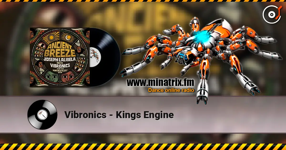 Vibronics - Kings Engine ������� ���������