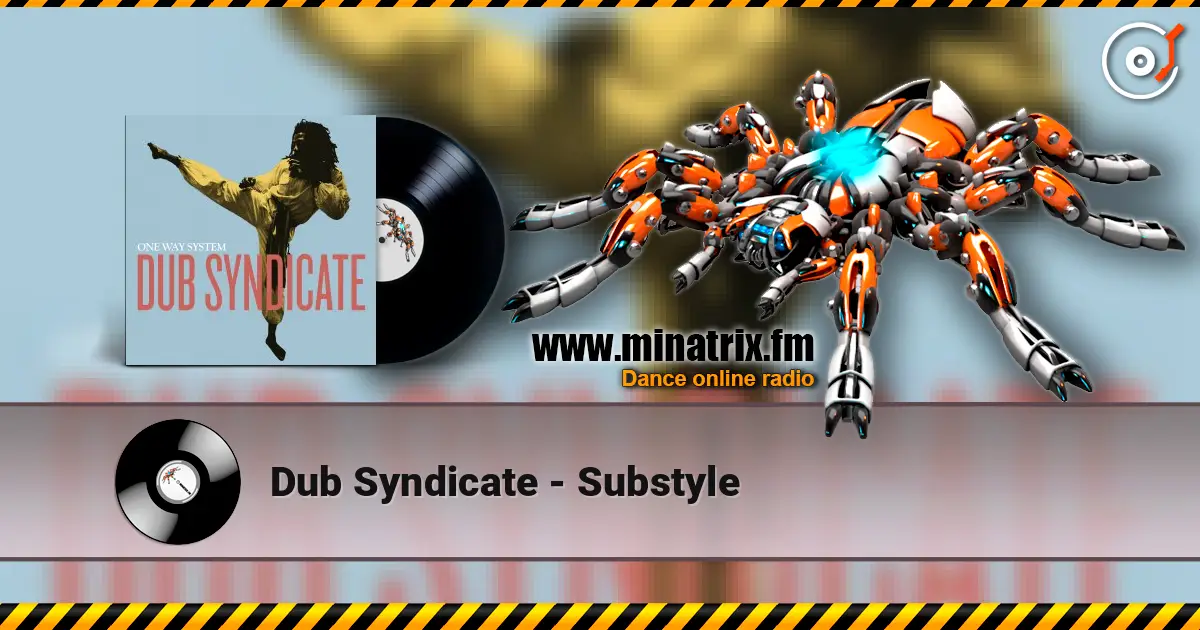 Dub Syndicate - Substyle ������� ���������