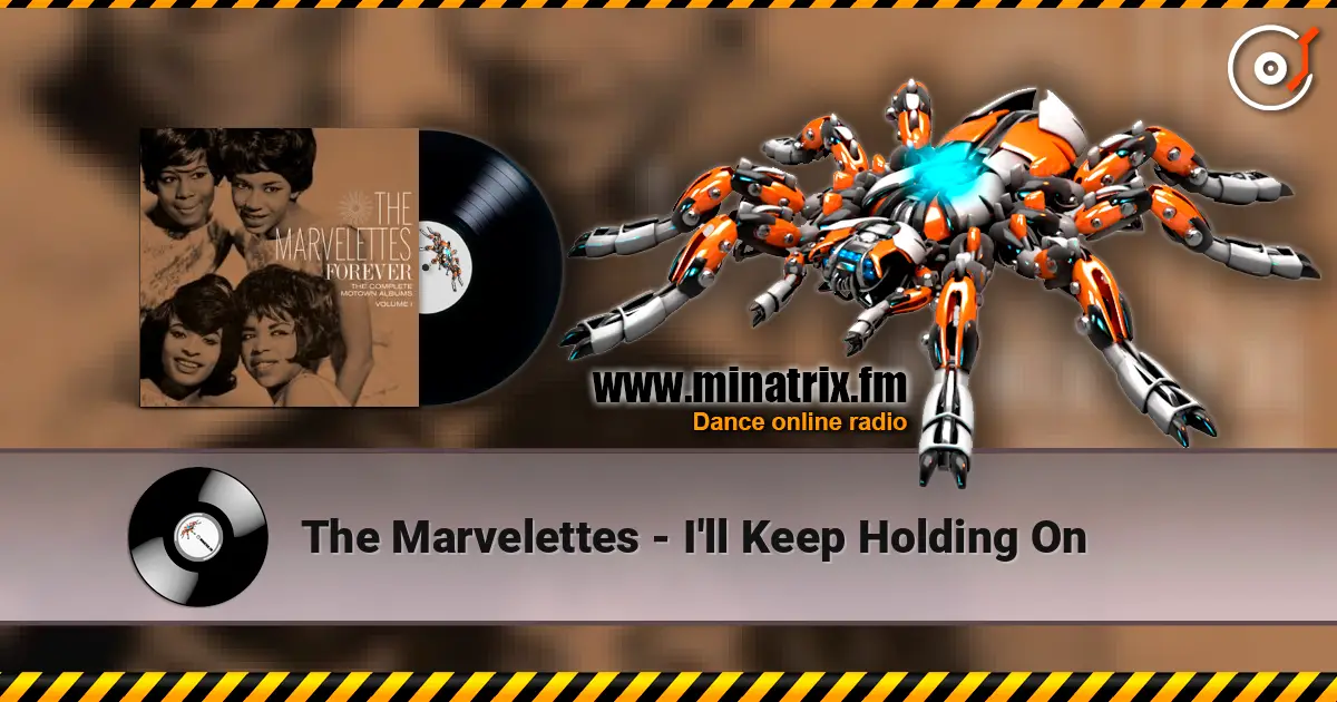 The Marvelettes - I'll Keep Holding On ������� ���������