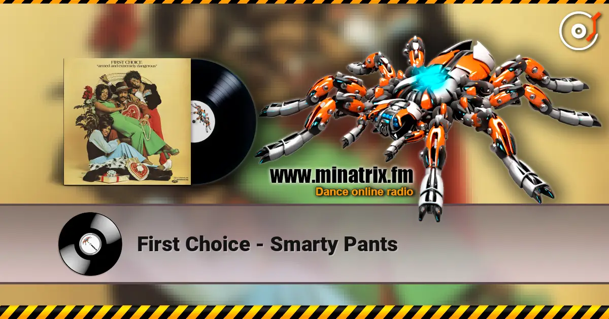 First Choice - Smarty Pants ������� ���������