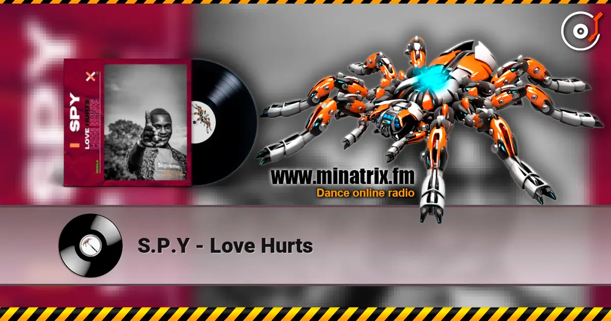 S.P.Y - Love Hurts слухати онлайн у високій якості | Minatrix.FM