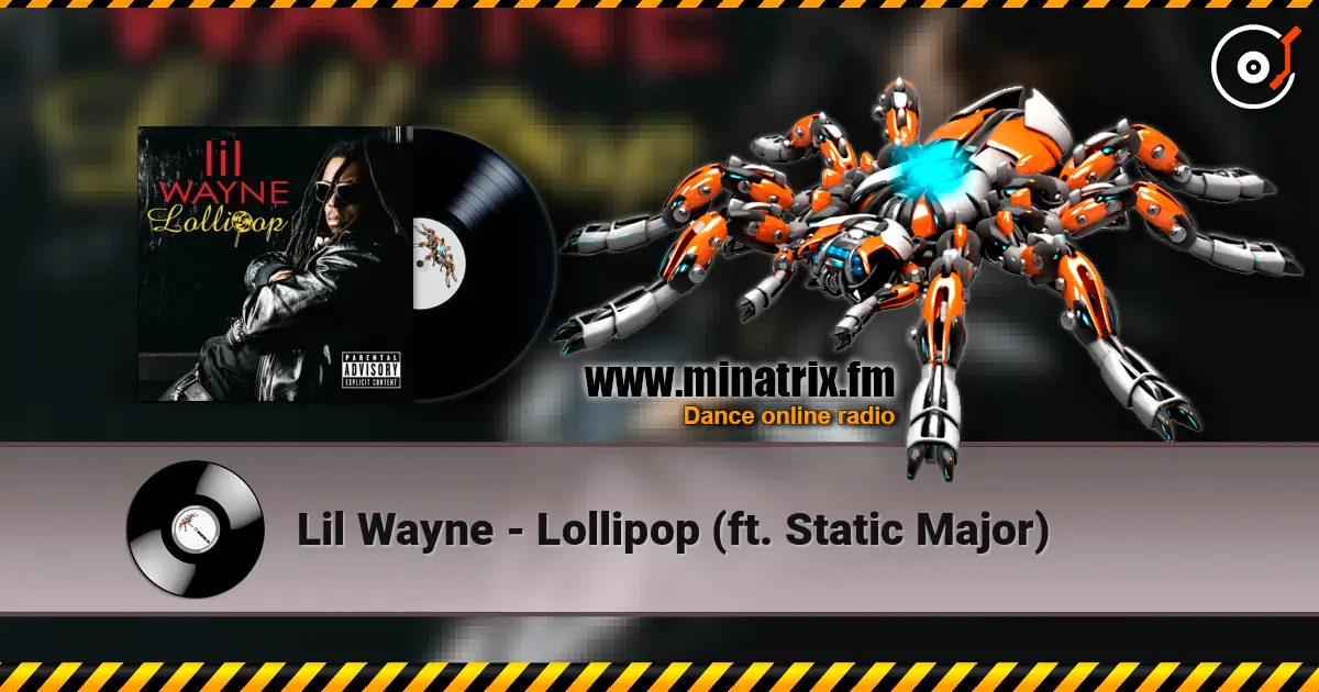 Lil Wayne - Lollipop (ft. Static Major) ������� ���������