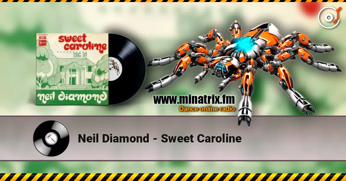 Neil Diamond - Sweet Caroline ������� ���������