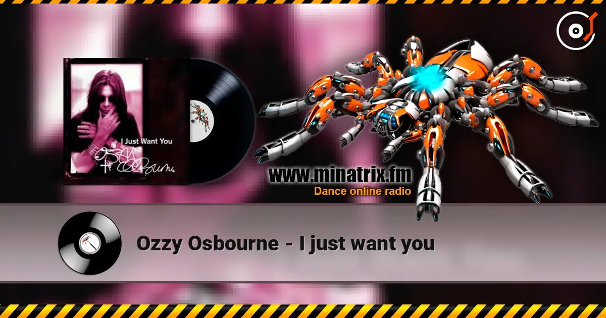 Ozzy Osbourne - I just want you ������� ���������