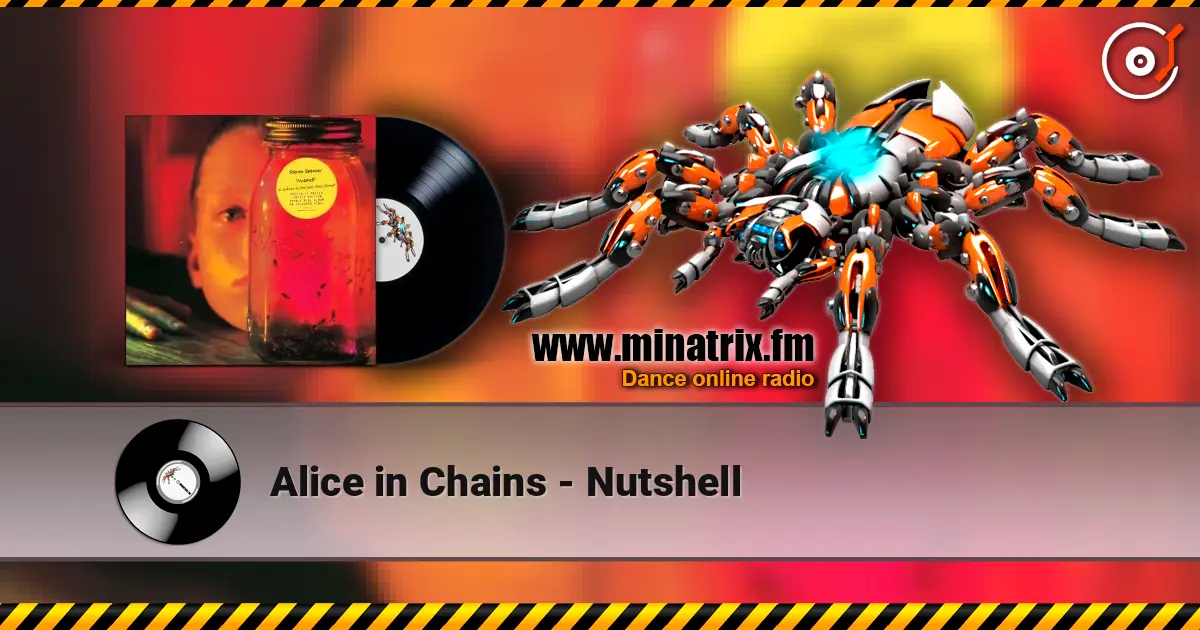 Alice in Chains - Nutshell ������� ���������